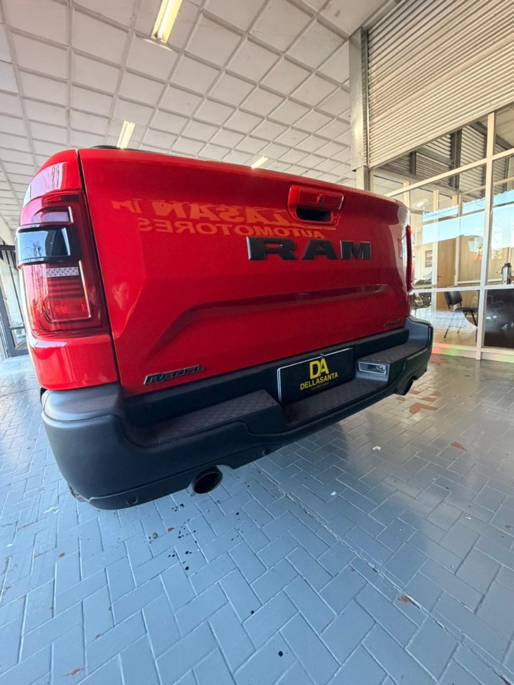 Ram Rebel 2.0L — foto 6